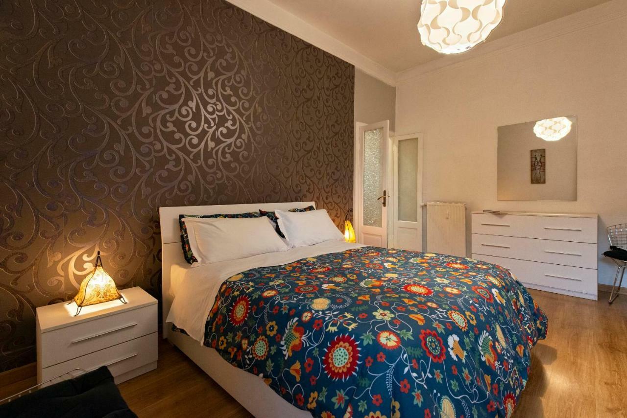 Apartment La Sapienza Rom