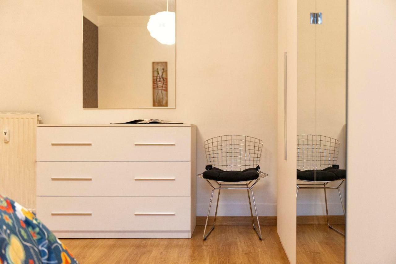 Apartment La Sapienza Rom